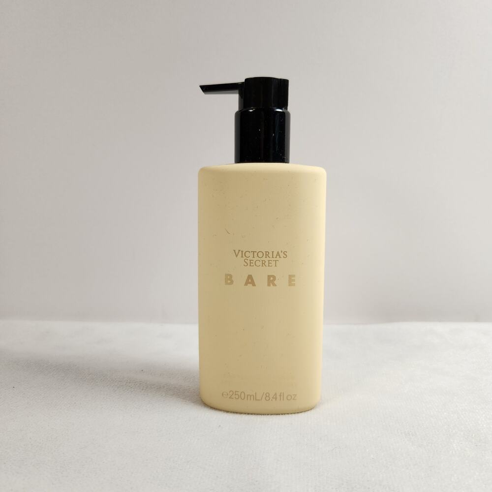 Victoria's Secret BARE Fine Fragrance Lotion - Full Size 8.4 fl oz / 250 ml